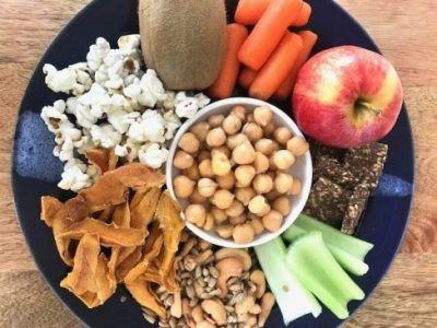 A High Fiber Diet: Keeping You and Your Gut Bacteria&nbsp;Healthy
